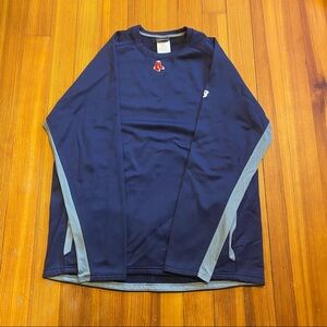 Boston Red Sox crew neck pullover